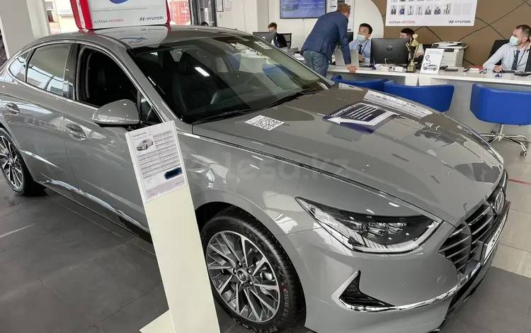 Hyundai Sonata 2021 года за 16 800 000 тг. в Караганда