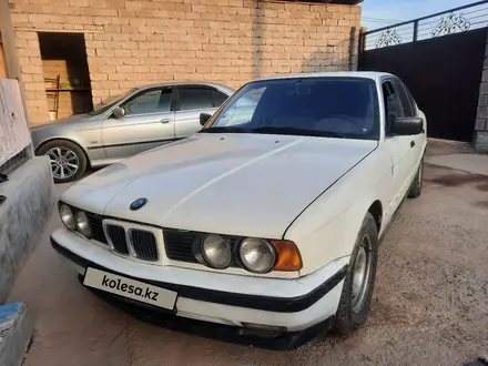 BMW 525 1990 года за 1 200 000 тг. в Шымкент