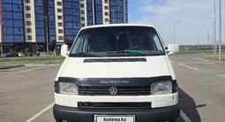 Volkswagen Transporter 2002 годаүшін6 300 000 тг. в Астана