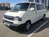 Volkswagen Transporter 2002 года за 6 300 000 тг. в Астана – фото 2