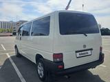 Volkswagen Transporter 2002 года за 6 300 000 тг. в Астана – фото 4