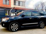 Toyota Land Cruiser 2013 года за 22 500 000 тг. в Алматы – фото 2