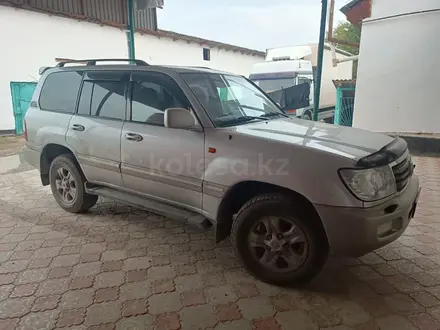 Toyota Land Cruiser 2006 года за 12 000 000 тг. в Кордай – фото 3