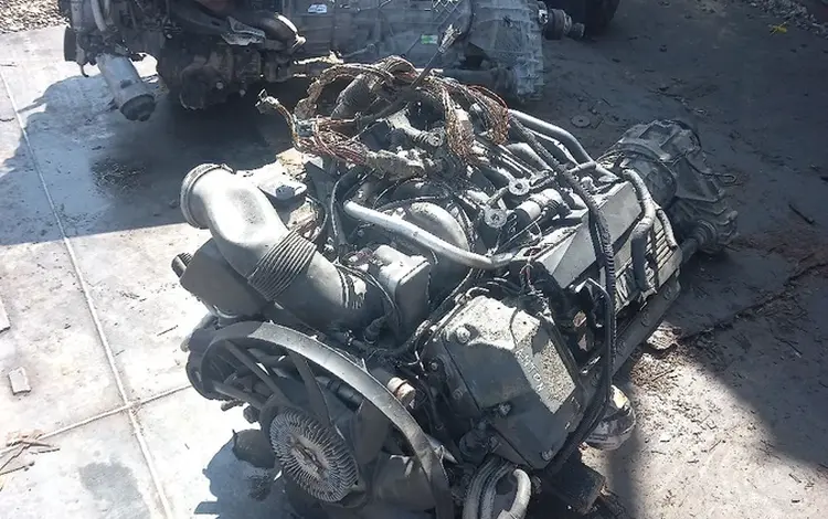 Двигатель М62 4.4 с навесомүшін750 000 тг. в Алматы