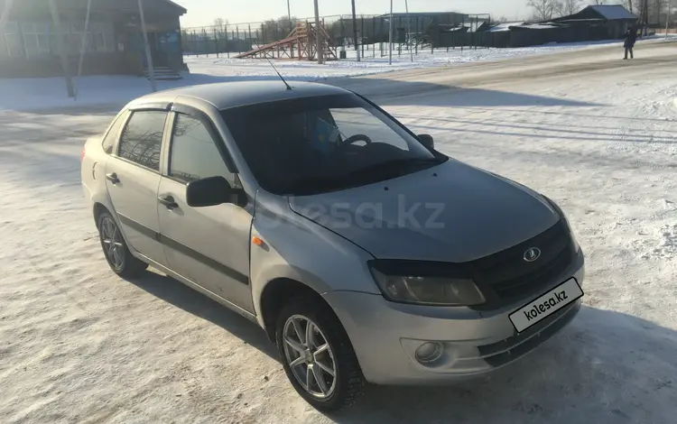 ВАЗ (Lada) Granta 2190 2013 годаүшін2 200 000 тг. в Семей