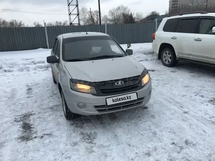 ВАЗ (Lada) Granta 2190 2013 года за 2 200 000 тг. в Семей – фото 3