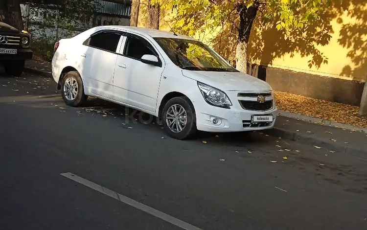 Chevrolet Cobalt 2023 года за 6 600 000 тг. в Алматы