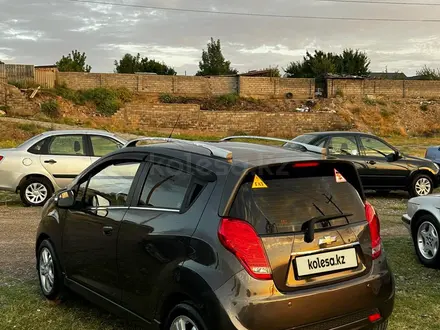 Chevrolet Spark 2014 года за 3 800 000 тг. в Шымкент – фото 10
