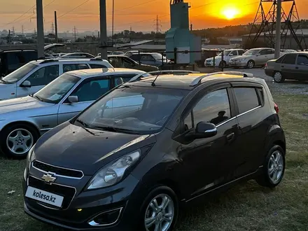 Chevrolet Spark 2014 года за 3 800 000 тг. в Шымкент – фото 11