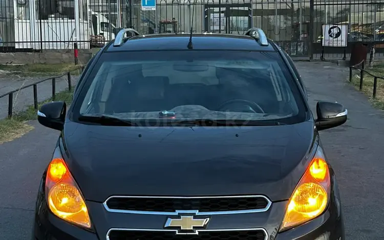 Chevrolet Spark 2014 годаүшін3 800 000 тг. в Шымкент