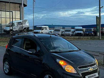 Chevrolet Spark 2014 года за 3 800 000 тг. в Шымкент – фото 9