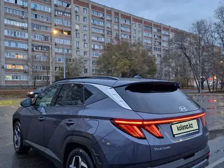 Hyundai Tucson 2024 года за 17 150 000 тг. в Усть-Каменогорск – фото 3