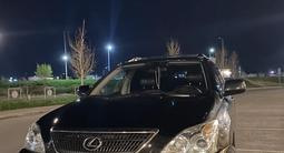 Lexus RX 400h 2006 года за 5 750 000 тг. в Шымкент – фото 3