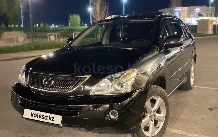 Lexus RX 400h 2006 года за 5 750 000 тг. в Шымкент