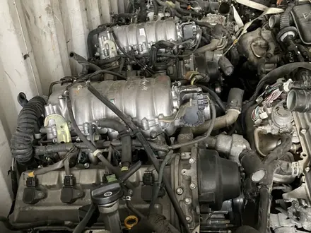 2uz 2уз двс двигатель 4.7 за 950 000 тг. в Алматы – фото 9