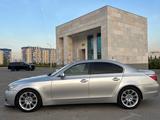 BMW 525 2004 года за 5 400 000 тг. в Шымкент – фото 3