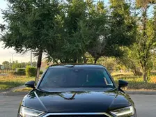 Audi A8, 2020
