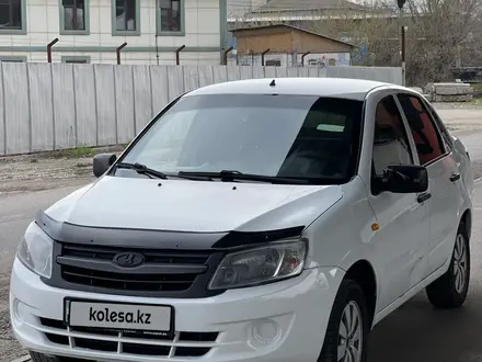 ВАЗ (Lada) Granta 2190 2013 года за 1 800 000 тг. в Алматы – фото 3