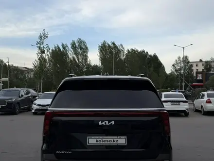 Kia Carnival 2024 года за 25 000 000 тг. в Астана – фото 3