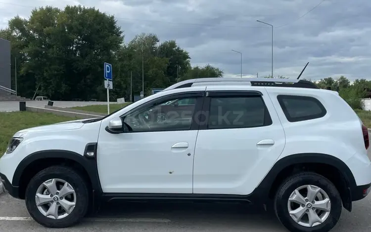 Renault Duster 2022 годаүшін10 500 000 тг. в Павлодар