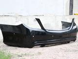 Задний бампер от Мерседес 222 (Mercedes-Benz W222) за 90 000 тг. в Алматы – фото 3