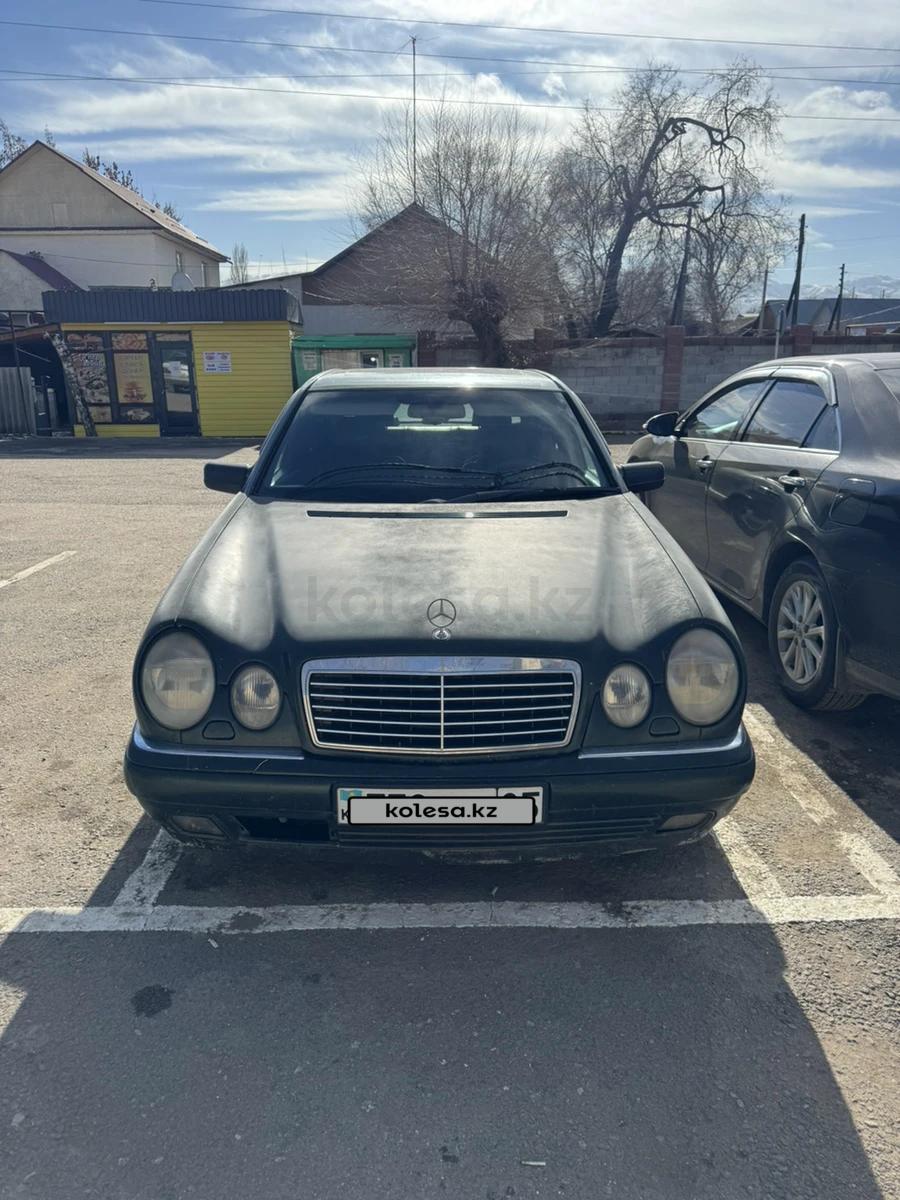 Mercedes-Benz E 230 1997 г.