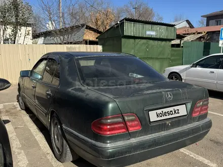 Mercedes-Benz E 230 1997 года за 2 550 000 тг. в Алматы – фото 6