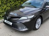 Toyota Camry 2018 годаүшін14 200 000 тг. в Алматы – фото 4