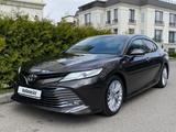 Toyota Camry 2018 годаүшін14 200 000 тг. в Алматы – фото 5