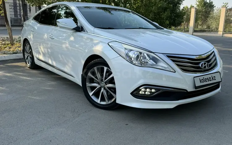 Hyundai Grandeur 2016 годаүшін10 500 000 тг. в Атырау