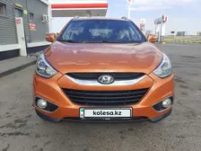 Hyundai Tucson, 2014