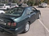 Nissan Primera 1999 года за 1 400 000 тг. в Алматы – фото 4