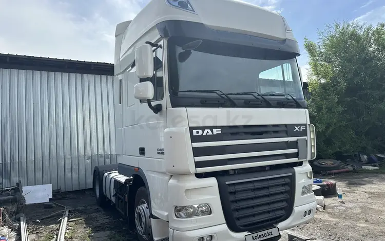 DAF  XF 105 2012 годаүшін21 500 000 тг. в Алматы