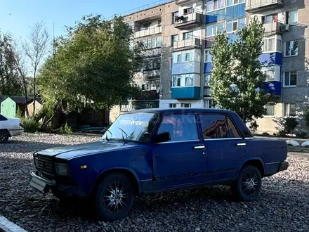 ВАЗ (Lada) 2107 1998 года за 350 000 тг. в Тарановское – фото 3