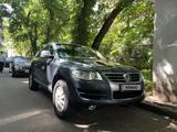 Volkswagen Touareg 2007 года за 5 500 000 тг. в Алматы