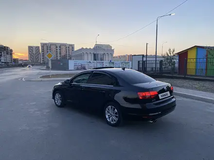 Volkswagen Jetta 2015 года за 6 150 000 тг. в Атырау – фото 9