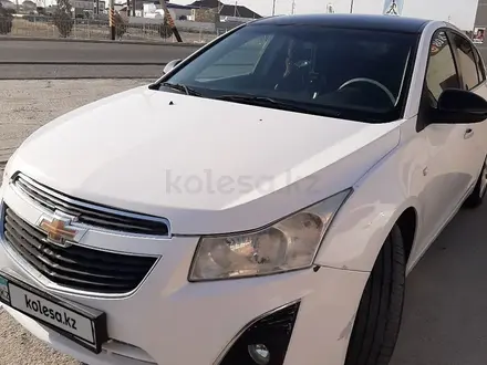 Chevrolet Cruze 2013 года за 4 000 000 тг. в Актау – фото 7