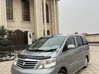 Toyota Alphard 2006 года за 7 900 000 тг. в Шымкент