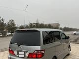 Toyota Alphard 2006 годаfor7 900 000 тг. в Шымкент – фото 5