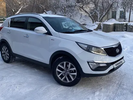 Kia Sportage 2014 года за 8 000 000 тг. в Караганда – фото 2