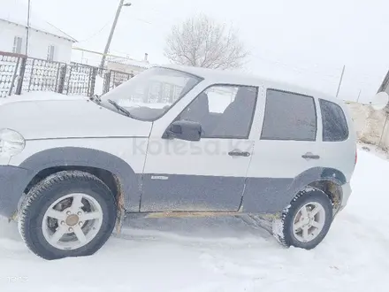 Chevrolet Niva 2014 года за 2 700 000 тг. в Уральск – фото 9