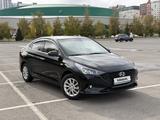 Hyundai Accent 2020 года за 7 000 000 тг. в Астана – фото 2