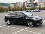 Hyundai Accent 2020 года за 7 000 000 тг. в Астана – фото 3