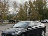 Hyundai Accent 2020 года за 7 000 000 тг. в Астана – фото 5