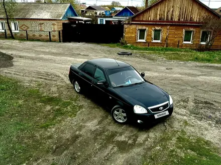 ВАЗ (Lada) Priora 2170 2012 года за 2 650 000 тг. в Костанай – фото 18