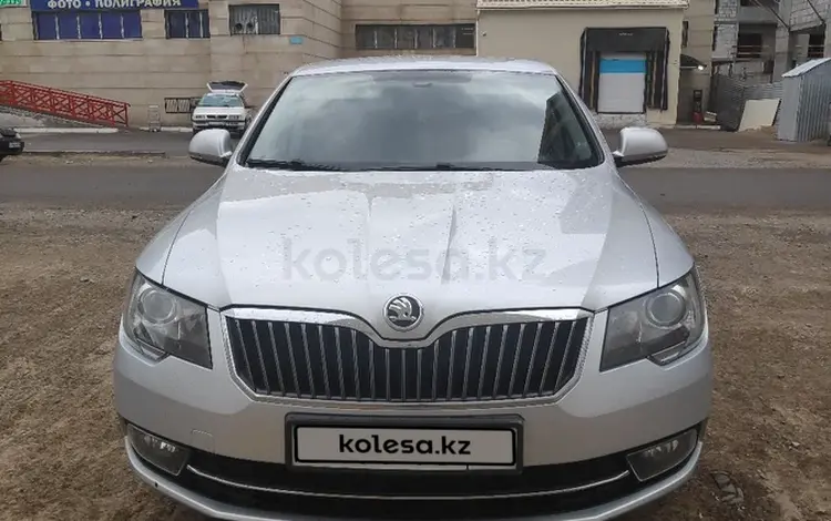 Skoda Superb 2014 годаүшін6 800 000 тг. в Астана