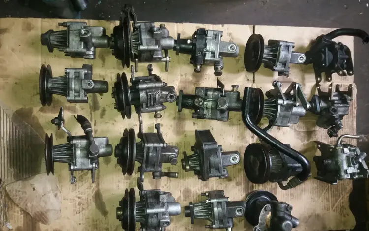 Рулевой редуктор Гидроуселитель Гур из Германии за 30 000 тг. в Алматы