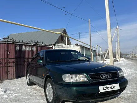 Audi A6 1995 года за 3 000 000 тг. в Алматы – фото 2