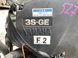 Двигатель 3S-GE на Тойота Целика 1993-1999үшін700 000 тг. в Алматы – фото 5