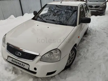 ВАЗ (Lada) Priora 2172 2013 года за 2 400 000 тг. в Щучинск – фото 2